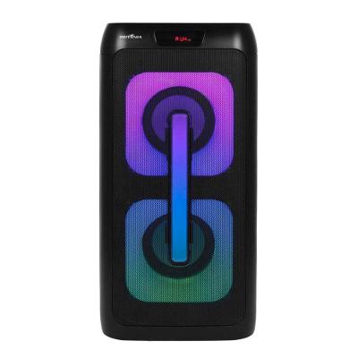 Caixa de Som Britânia BCX4601 Flash Lights Bluetooth V5.3 350W
