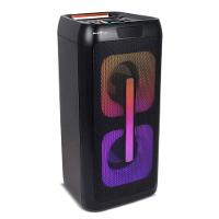 Caixa de Som Britânia BCX4601 Flash Lights Bluetooth V5.3 350W - 3