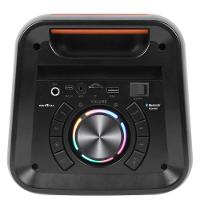 Caixa de Som Britânia BCX4601 Flash Lights Bluetooth V5.3 350W