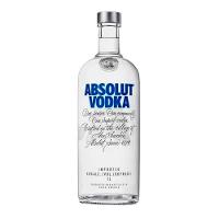 Vodka Sueca Absolut Tradicional 1 Litro Caixa com 12 unidades - 2