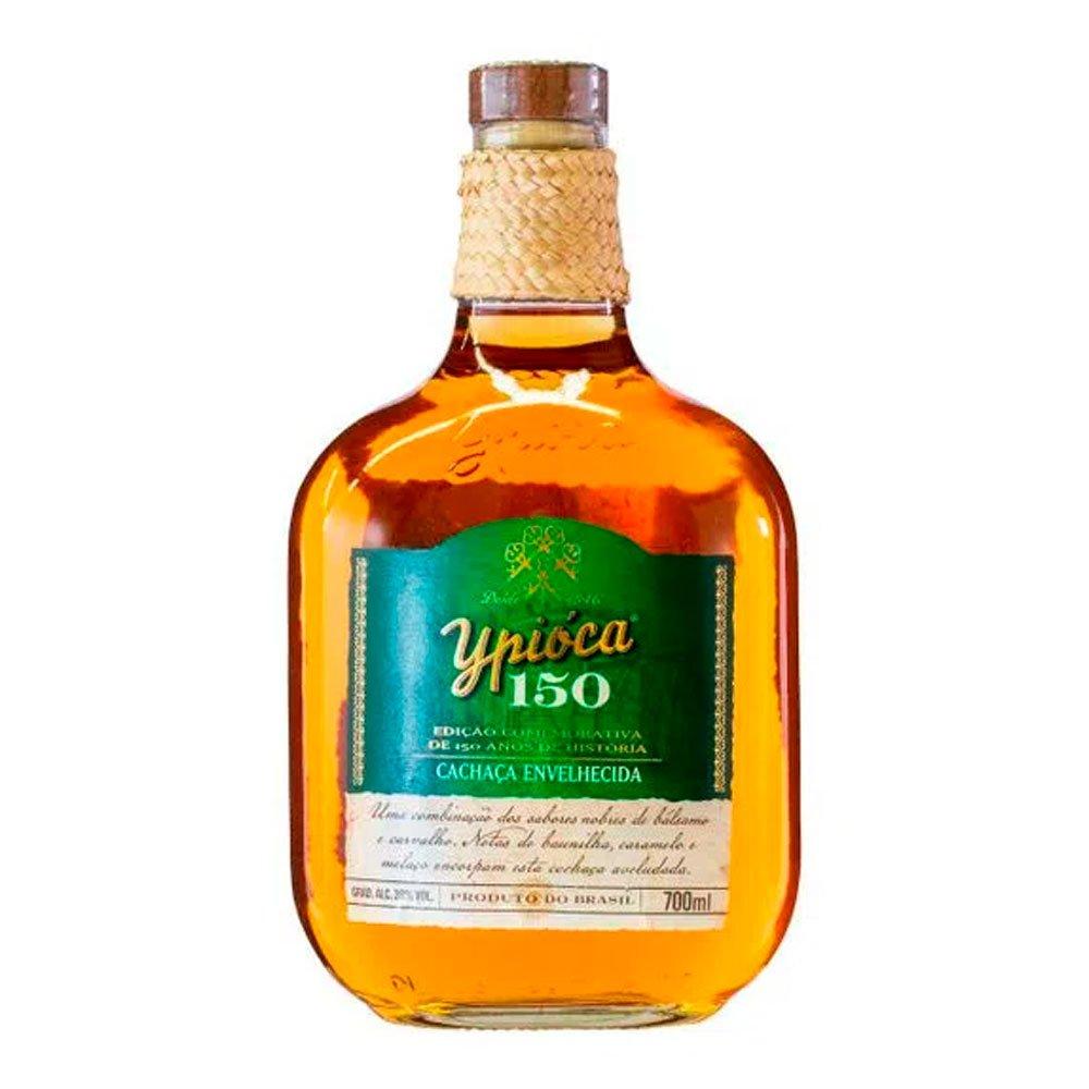 Cachaça 150 Anos 700ml Caixa com 6 Unidades Ypioca - 2