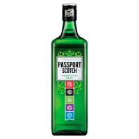 Whisky 1litro Caixa com 12 Unidades Passport - 2