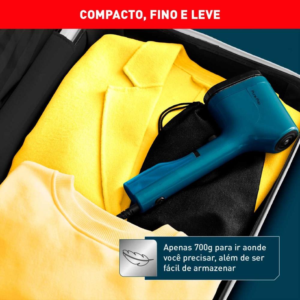 Vaporizador para Roupas Pure Pop 1100W Arno - 9