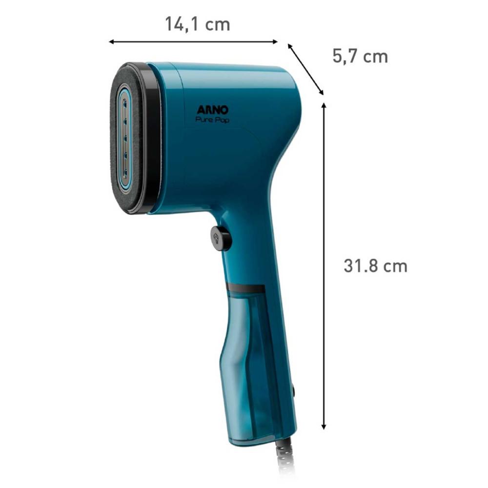 Vaporizador para Roupas Pure Pop 1100W Arno - 10