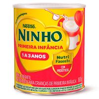 Composto Lácteo em Pó Ninho Fases 1 800g - 2