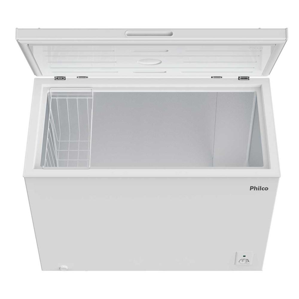 Freezer Horizontal Philco 253L 2 em 1 PFH260B A e A++ - 4