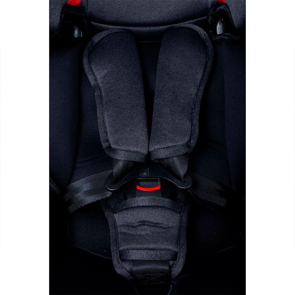 Cadeirinha para Auto Tori Galzerano 0 a 36kg Preto - 8