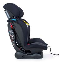 Cadeirinha para Auto Tori Galzerano 0 a 36kg Preto - 3