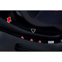 Cadeirinha para Auto Tori Galzerano 0 a 36kg Preto - 7