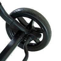 Carrinho Bebê Gemeos Doppio Galzerano Grafite - 7