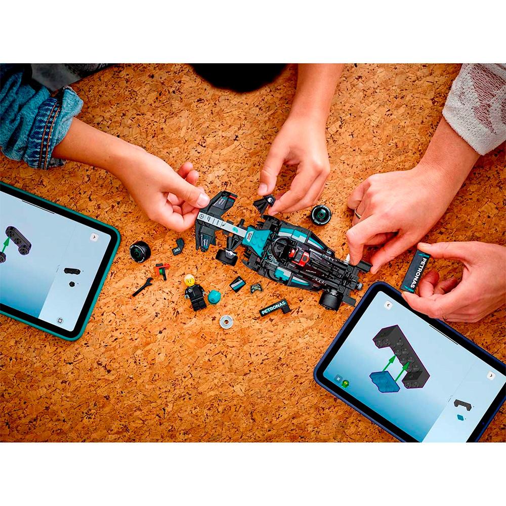 LEGO Speed Champions Mercedes AMG F1 W15 267 Peças 77244 - 3