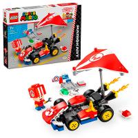 LEGO Super Mario Kart Padrão 174 Peças 72032 - 1