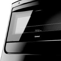 Fogão Consul 5 Bocas CFS5VBE Preto com Mesa de Vidro - 7