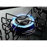 Fogão Consul 5 Bocas CFS5VBE Preto com Mesa de Vidro - 8