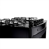 Fogão Consul 5 Bocas CFS5VBE Preto com Mesa de Vidro - 10