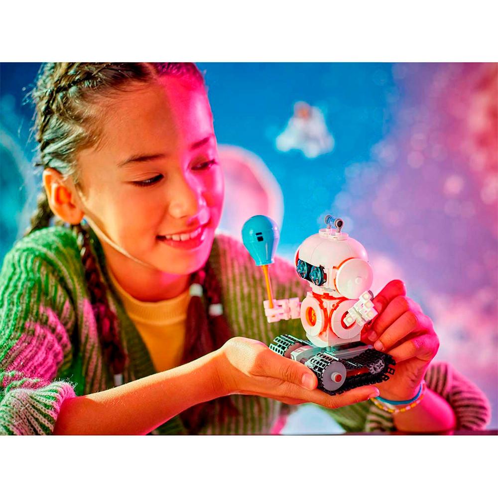 LEGO Creator Robô Espacial 281 Peças 31164 - 5