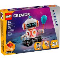 LEGO Creator Robô Espacial 281 Peças 31164 - 3