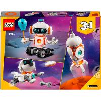 LEGO Creator Robô Espacial 281 Peças 31164 - 6