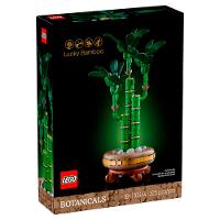 LEGO Botanicals Bambu da Sorte 325 Peças 10344 - 1