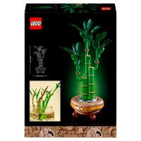 LEGO Botanicals Bambu da Sorte 325 Peças 10344 - 4