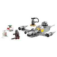 LEGO Star Wars N-1 Starfighter de Mando e Grogu 92 Peças 75363 - 2