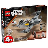LEGO Star Wars N-1 Starfighter de Mando e Grogu 92 Peças 75363 - 3