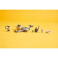 LEGO Star Wars N-1 Starfighter de Mando e Grogu 92 Peças 75363