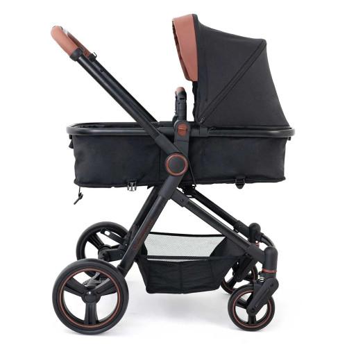 Carrinho de Bebê Galzerano IVY Carro/Berço Multiposições - 1