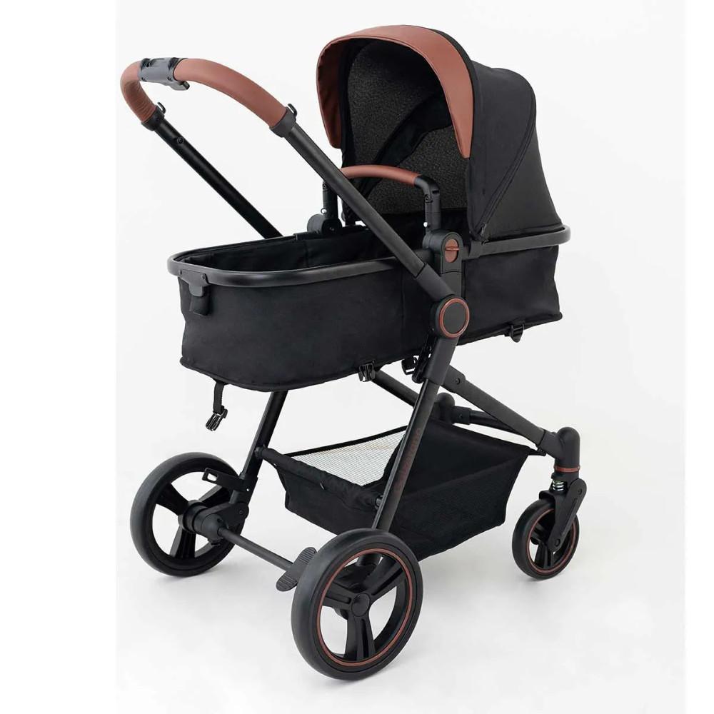 Carrinho de Bebê Galzerano IVY Carro/Berço Multiposições - 2