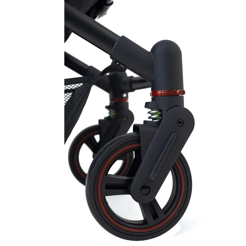 Carrinho de Bebê Galzerano IVY Carro/Berço Multiposições - 8