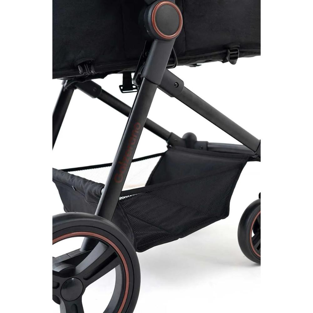 Carrinho de Bebê Galzerano IVY Carro/Berço Multiposições - 9