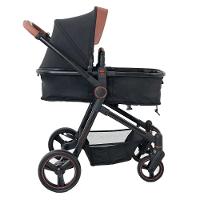 Carrinho de Bebê Galzerano IVY Carro/Berço Multiposições - 3