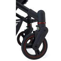 Carrinho de Bebê Galzerano IVY Carro/Berço Multiposições - 8