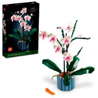 LEGO Botanicals Orquídea 608 Peças 10311 - 1
