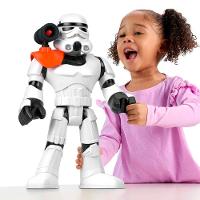 Boneco Star Wars Imaginext XXL Stormtrooper Mattel - 3