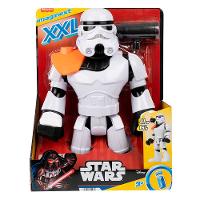 Boneco Star Wars Imaginext XXL Stormtrooper Mattel - 4