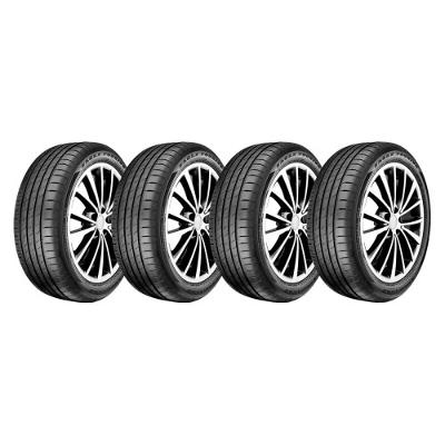Kit 4 Pneus Eagle Touring 195 60R16 89H FCA Goodyear