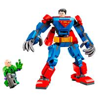 LEGO DC Super Heroes Robô do Superman vs Lex Luthor 120 Peças 76302 - 2