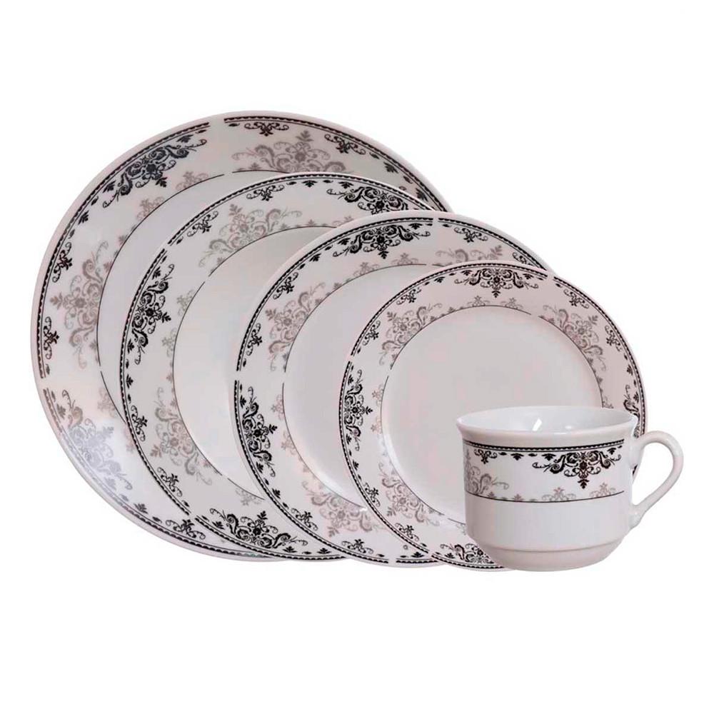 Aparelho de Jantar Liliana 20 Peças Hauskraft - 2