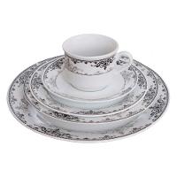 Aparelho de Jantar Liliana 20 Peças Hauskraft - 3