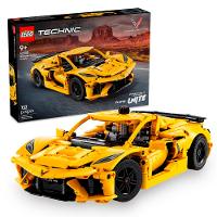 LEGO Technic Chevrolet Corvette Stingray 732 Peças 42205 - 1