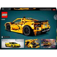 LEGO Technic Chevrolet Corvette Stingray 732 Peças 42205