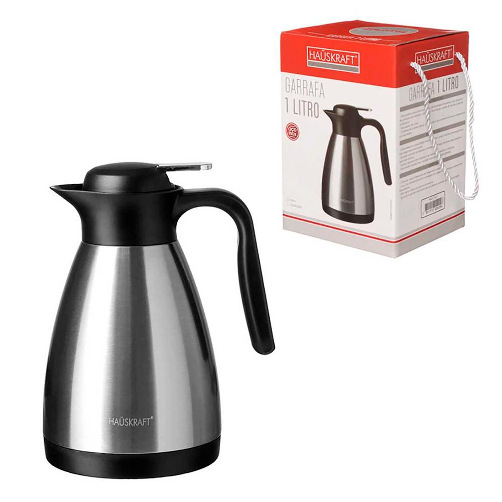 Garrafa Térmica 1 Litro sem Ampola Hauskraft - 2