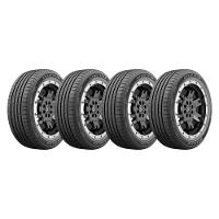 Kit 4 Pneus Wrangler Fortitude Ht 215 55R18 VW 95V SL Goodyear - 1