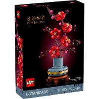 Flor de Ameixeira Botanicals 327 Peças 10369 Lego - 3