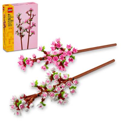 Flores de Cerejeira Botanicals 430 Peças 40725 Lego