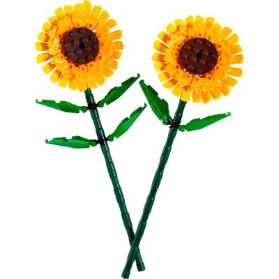 Girassóis Botanicals 191 Peças 40524 Lego