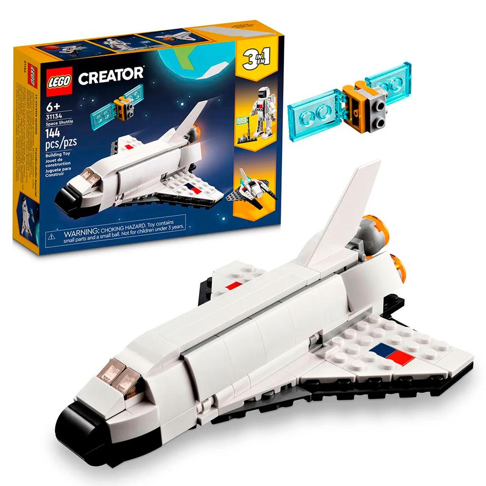 LEGO Creator Ônibus Espacial 31134 - 2