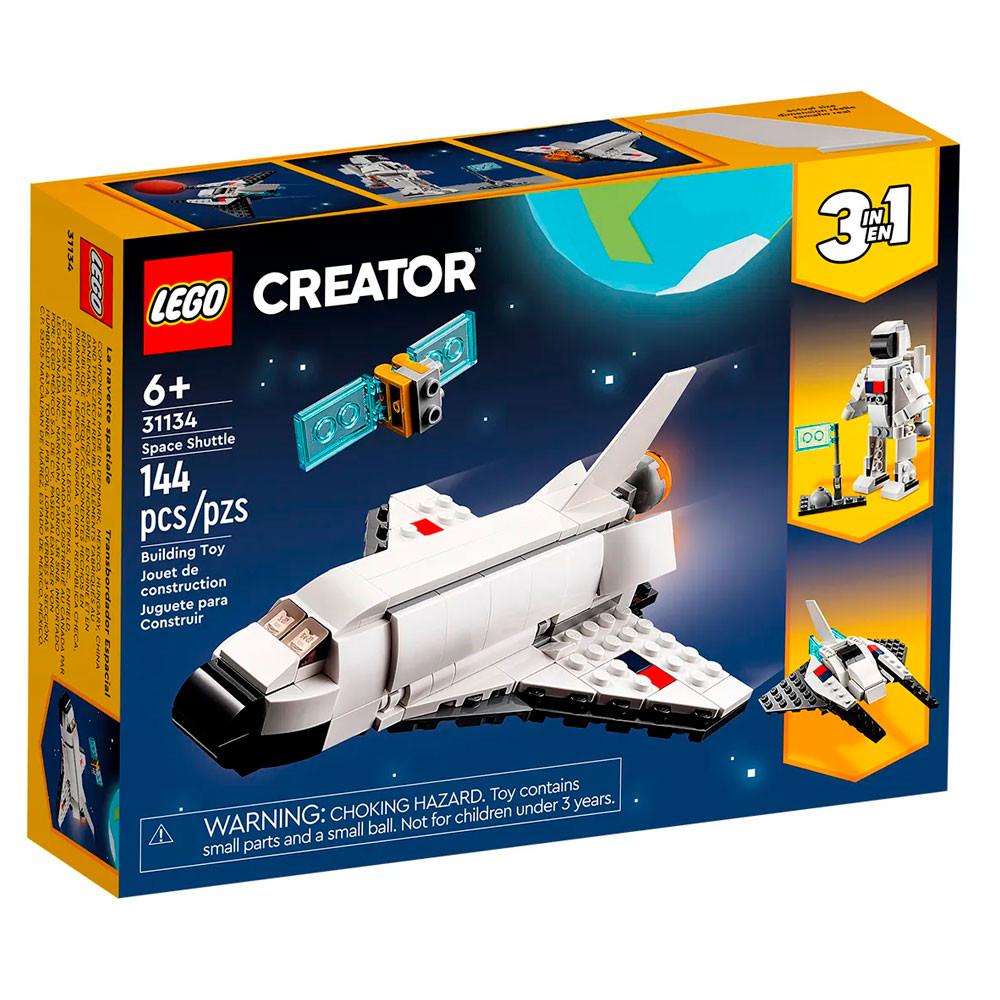 LEGO Creator Ônibus Espacial 31134 - 3