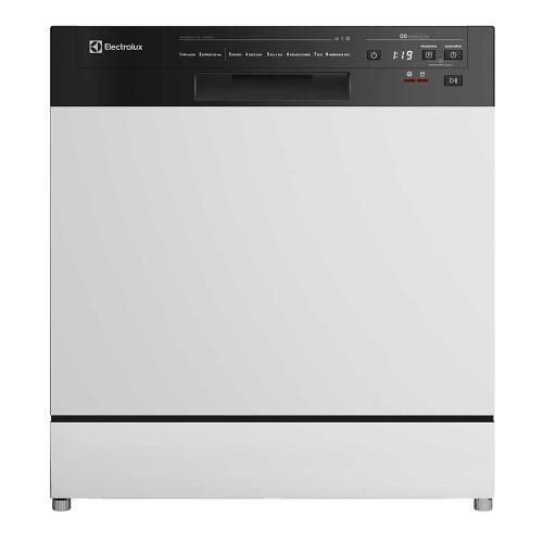 Lava-Louça Electrolux 8 Serviços com Programa Lava e Seca 50 min LB08E - 1